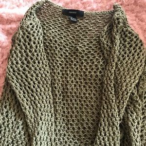 long summer cardigan